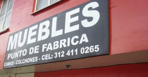 MUEBLES PUNTO DE FABRICA CALLE 130 CON 90 MUEBLES PUNTO DE FABRICA CALLE 130 CON 90